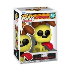 Garfield POP! Comics Vinyl Odie 9 cm | 0889698864169