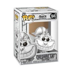Disney POP! Vinyl Figure Sketched- Cheshire Cat 9 cm | 0889698864190