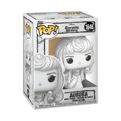 Disney POP! Vinyl Figure Sketched- Aurora 9 cm | 0889698864206