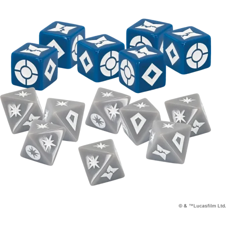 Star Wars Shatterpoint: Dice Set | 0841333120337