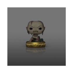 Le Seigneur des Anneaux POP! Plus Movies Vinyl figurines Gollum(GW) 9 cm | 0889698864299