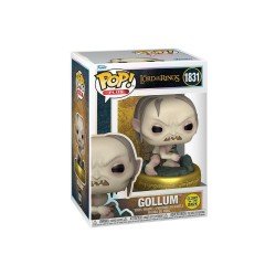 Le Seigneur des Anneaux POP! Plus Movies Vinyl figurines Gollum(GW) 9 cm | 0889698864299