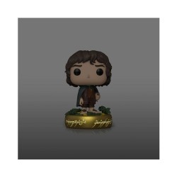 Le Seigneur des Anneaux POP! Plus Movies Vinyl figurines Frodo Baggins(GW) 9 cm | 0889698864305