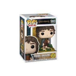 Le Seigneur des Anneaux POP! Plus Movies Vinyl figurines Frodo Baggins(GW) 9 cm | 0889698864305