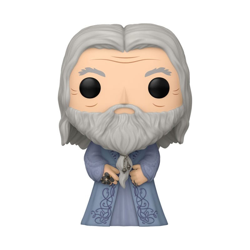 Harry Potter POP! Holiday Vinyl figurine Dumbledore Horcruxes 9 cm | 0889698864336