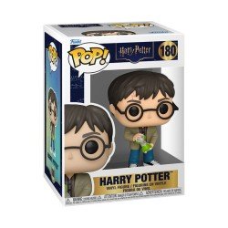 Harry Potter POP! Holiday Vinyl figurine Harry w/Hourglass 9 cm | 0889698864343