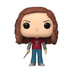 Harry Potter POP! Holiday Vinyl Figure Hermione Oppugno 9 cm | 0889698864350