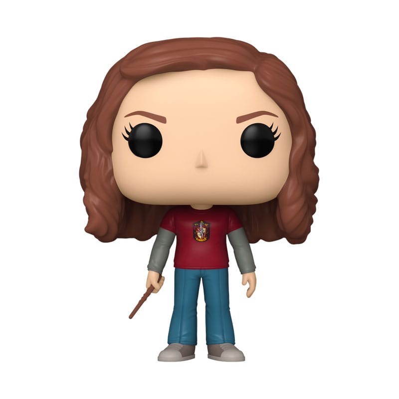 Harry Potter POP! Holiday Vinyl figurine Hermione Oppugno 9 cm | 0889698864350