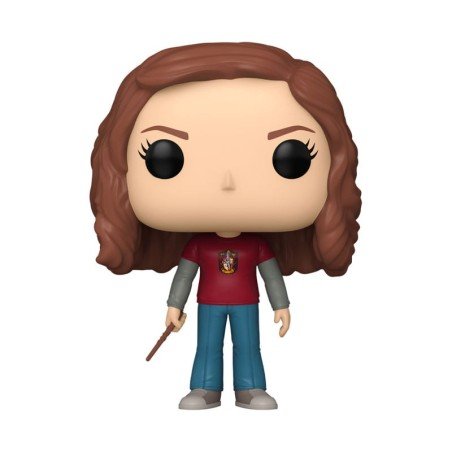 Harry Potter POP! Holiday Vinyl figurine Hermione Oppugno 9 cm | 0889698864350