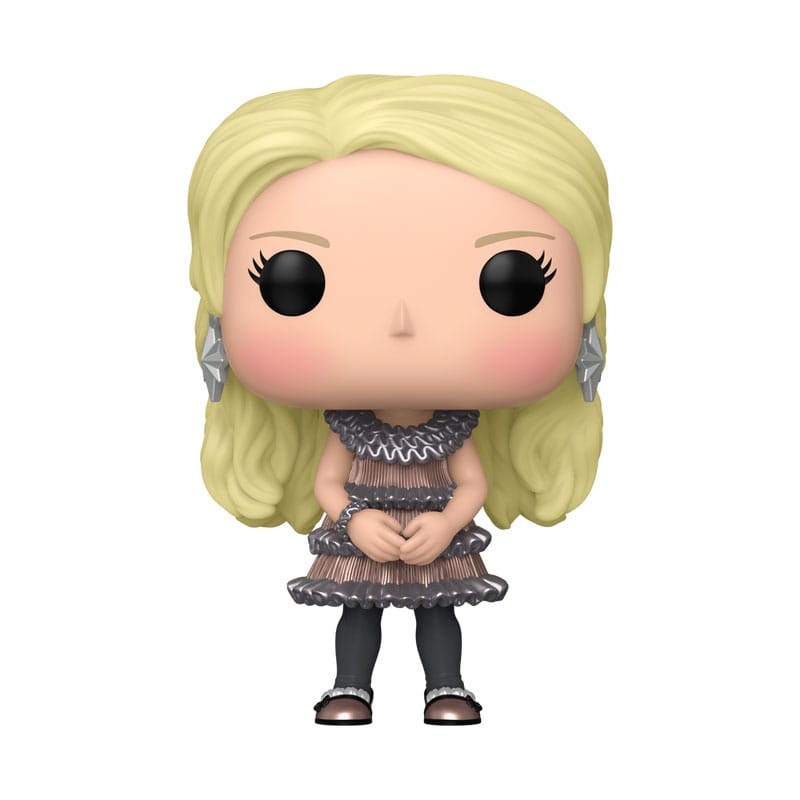 Harry Potter POP! Holiday Vinyl figurine Luna in Dress 9 cm | 0889698864367