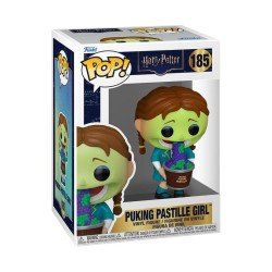 Harry Potter POP! Holiday Vinyl figurine Puking Pastille Girl 9 cm | 0889698864374