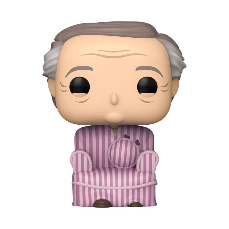Harry Potter POP! Premium Vinyl figurine Slughorn 9 cm | 0889698864381