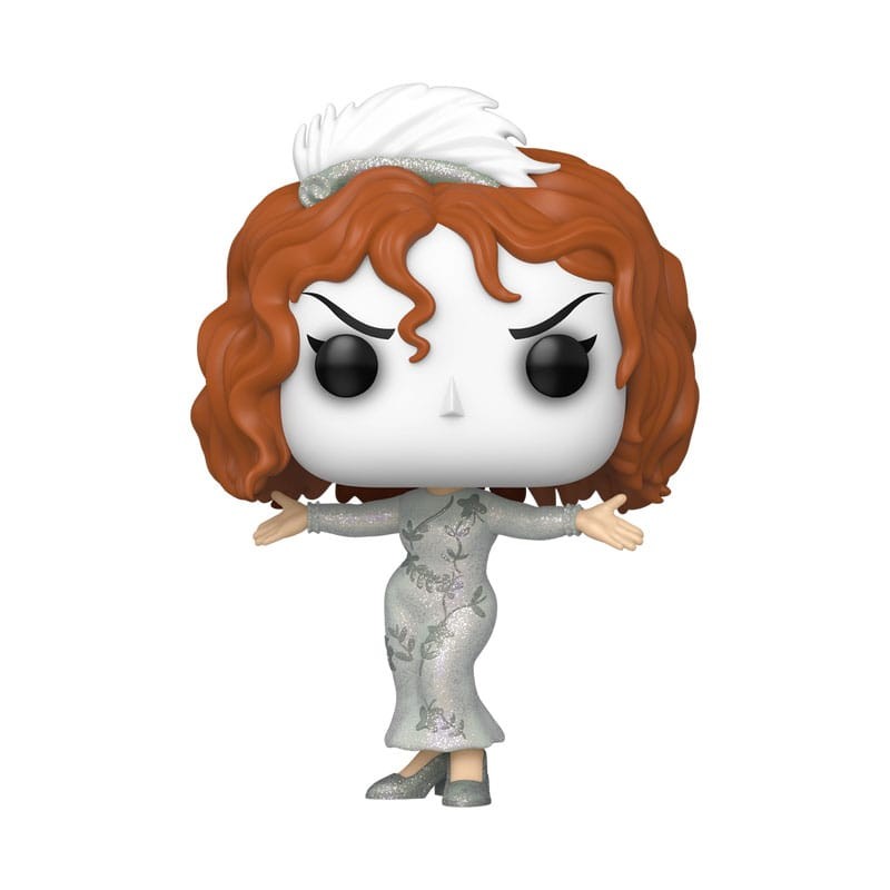 La Maison des mille morts POP! Plus Vinyl figurine Baby (GLT) 9 cm | 0889698864442