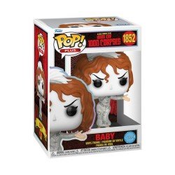 La Maison des mille morts POP! Plus Vinyl figurine Baby (GLT) 9 cm | 0889698864442