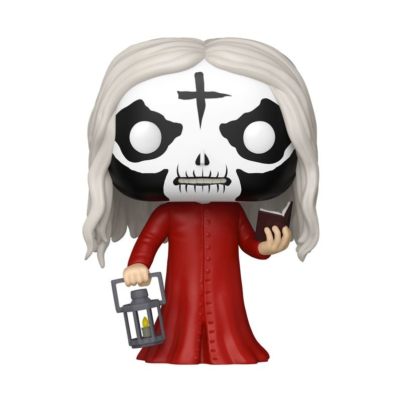 La Maison des mille morts POP! Plus Vinyl figurine Otis B. Driftwood 9 cm | 0889698864466