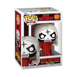 La Maison des mille morts POP! Plus Vinyl figurine Otis B. Driftwood 9 cm | 0889698864466