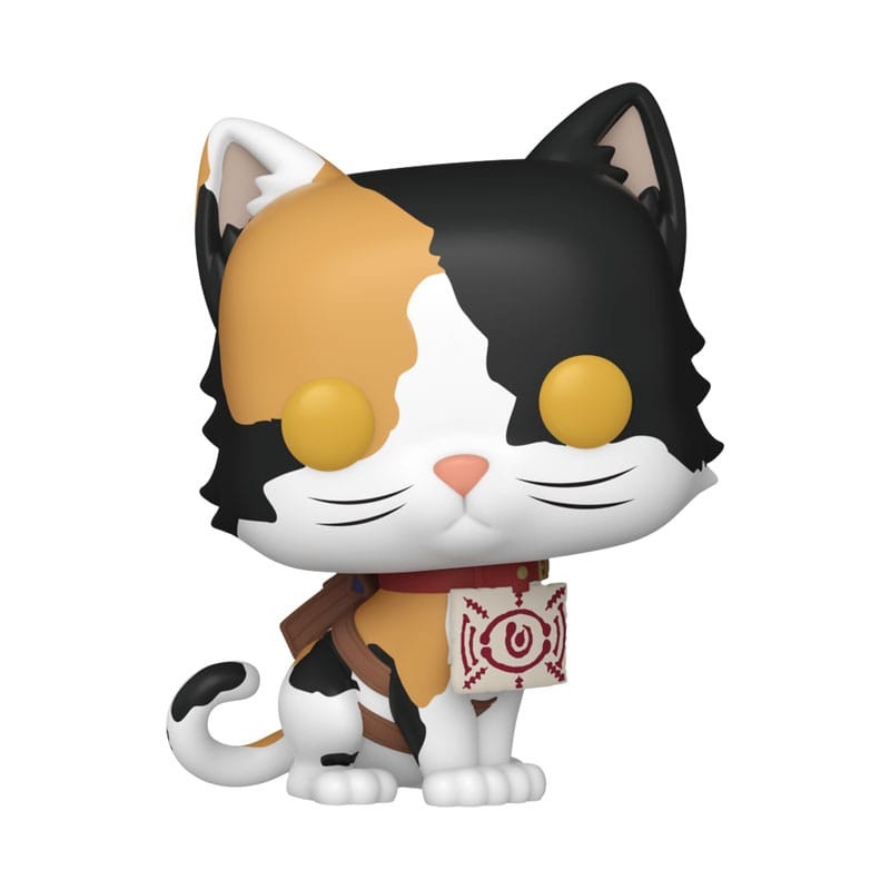 Demon Slayer: Kimetsu no Yaiba POP! Animation Vinyl figurine Chachamaru 9 cm | 0889698865067