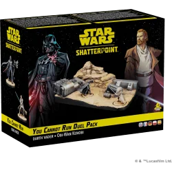 Star Wars Shatterpoint: You Can't Run (Duel Set)