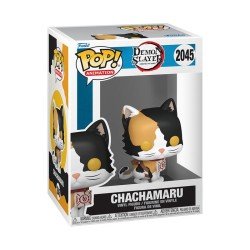 Demon Slayer: Kimetsu no Yaiba POP! Animation Vinyl figurine Chachamaru 9 cm | 0889698865067