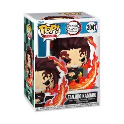Demon Slayer: Kimetsu no Yaiba POP! Plus Vinyl Figure Tanjiro(Dancing Flash) 9 cm | 0889698865081