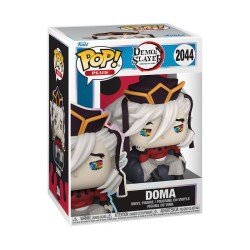 Demon Slayer: Kimetsu no Yaiba POP! Plus Vinyl Figure Doma 9 cm | 0889698865104