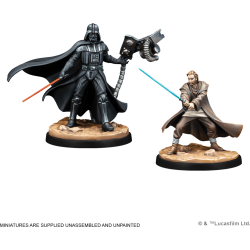 Star Wars Shatterpoint : Tu ne Peux pas Fuir (Set de Duel)
