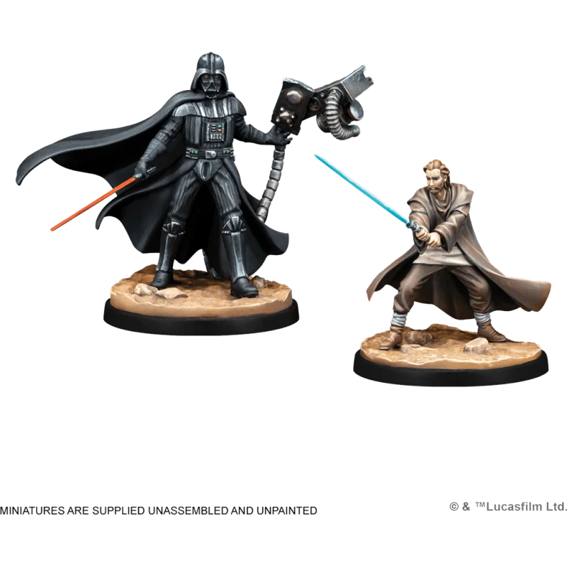 Star Wars Shatterpoint: Je kunt niet rennen (Duel Set) | 0841333121792