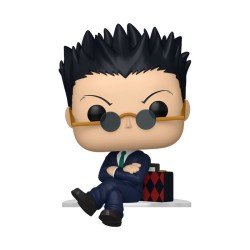 Hunter x Hunter POP! Animation Vinyl Figure Leorio (Sit) 9 cm | 0889698865364