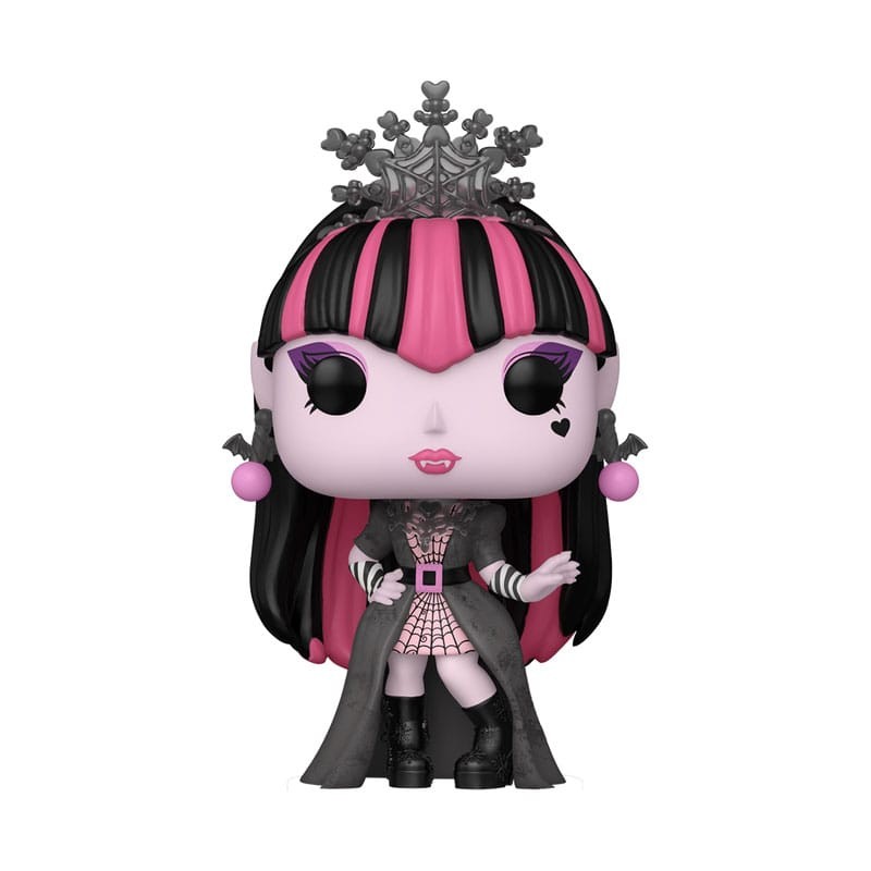 Monster High POP! Vinyl Figure Draculaura 9 cm | 0889698865715