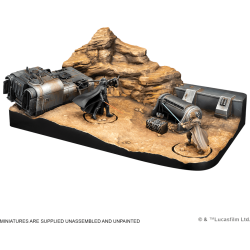 Star Wars Shatterpoint : Tu ne Peux pas Fuir (Set de Duel)