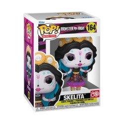 Monster High POP! Vinyl Figure Skelita 9 cm | 0889698865722
