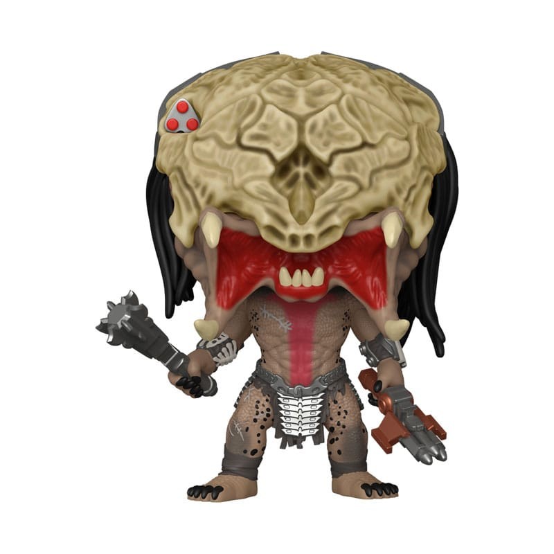 Prey POP! Movies Vinyl figurine Feral Predator 9 cm | 0889698866132