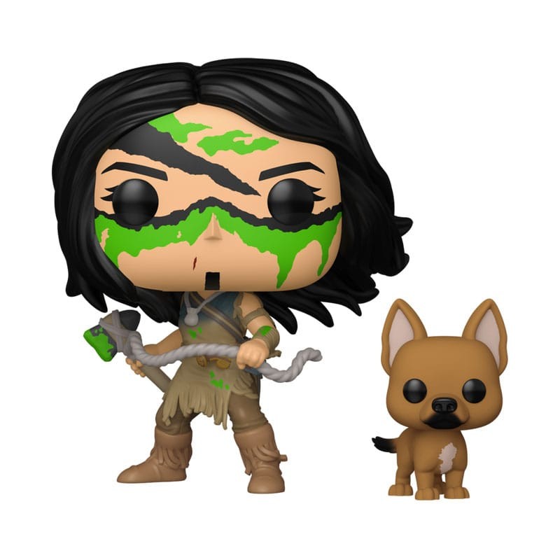 Prey POP! Plus Movies Vinyl figurine Naru(GW) 9 cm | 0889698866149