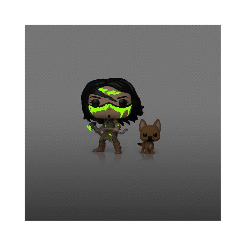 Prey POP! Plus Movies Vinyl figurine Naru(GW) 9 cm | 0889698866149
