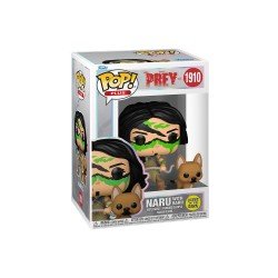 Prey POP! Plus Movies Vinyl figurine Naru(GW) 9 cm | 0889698866149