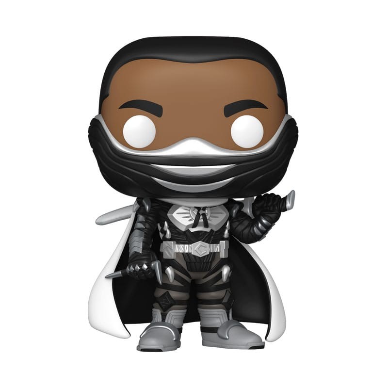Marvel Zombies POP! Marvel Vinyl figurine Blade Knight 9 cm | 0889698866484