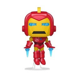 What If...? POP! Vinyl Figure Iron Man 9 cm | 0889698866521