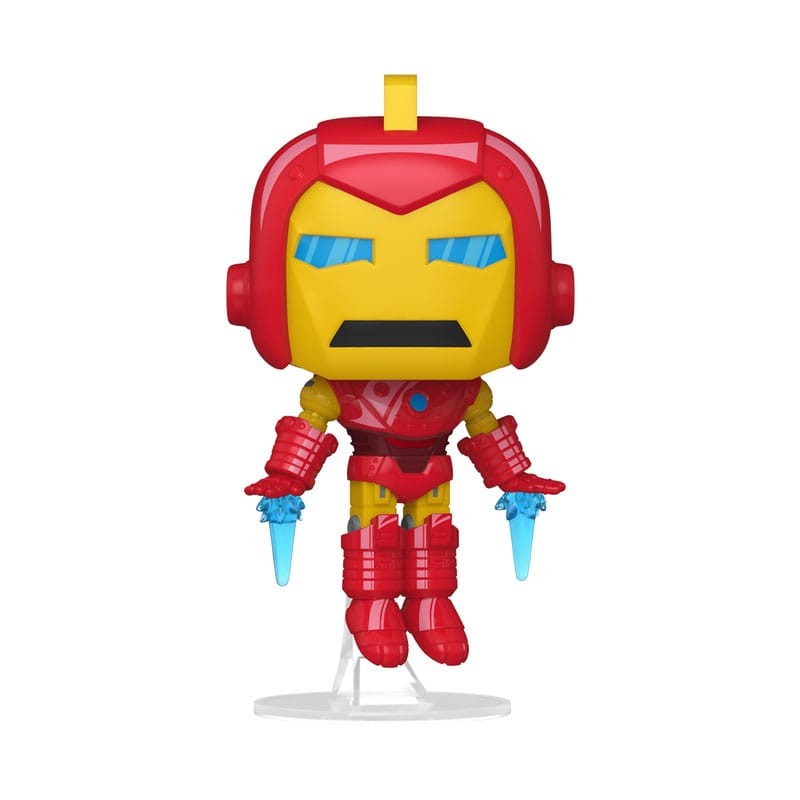 What If...? POP! Vinyl figurine Iron Man 9 cm | 0889698866521
