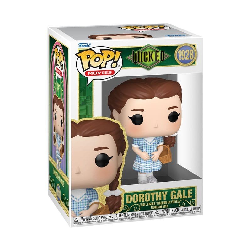 Wicked POP! Vinyl Figure Dorothy Gale 9 cm | 0889698866743