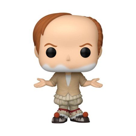 It-Welcome to Derry POP! Plus Vinyl Figurine Bob Gray 9 cm | 0889698866767