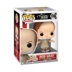 It-Welcome to Derry POP! Plus Vinyl Figurine Bob Gray 9 cm | 0889698866767