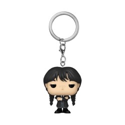 Wednesday POP! Vinyl Keychains 4 cm Wednesday Display (12) | 0889698866774