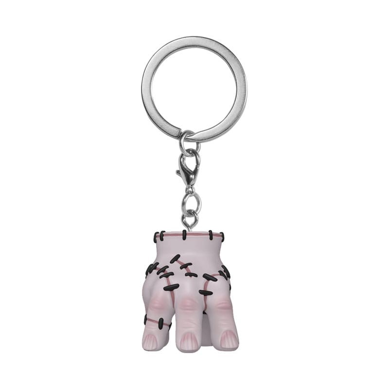 Wednesday POP! Vinyl Keychains 4 cm Thing Display (12) | 0889698866781
