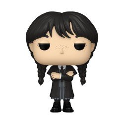 Wednesday POP! TV Vinyl Figure Wednesday 9 cm | 0889698866798
