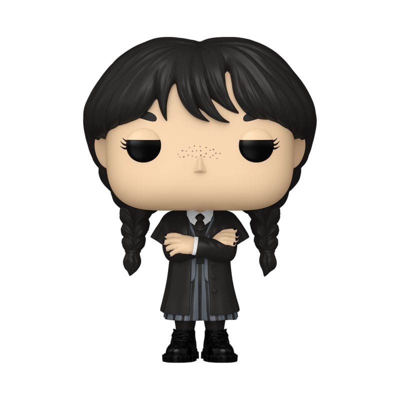Wednesday POP! TV Vinyl figurine Wednesday 9 cm | 0889698866798