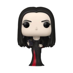 Wednesday POP! TV Vinyl Figure Morticia 9 cm | 0889698866804