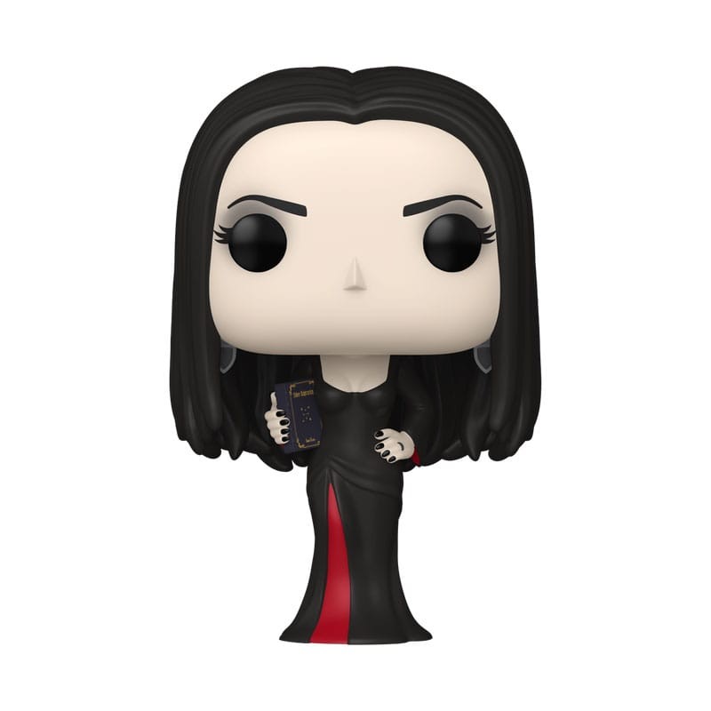 Wednesday POP! TV Vinyl figurine Morticia 9 cm | 0889698866804