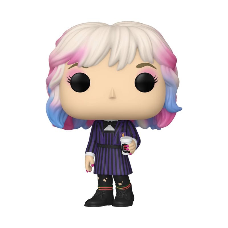 Wednesday POP! TV Vinyl figurine Enid 9 cm | 0889698866811