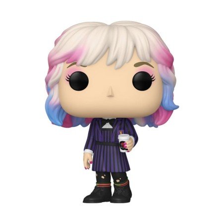 Wednesday POP! TV Vinyl figurine Enid 9 cm | 0889698866811