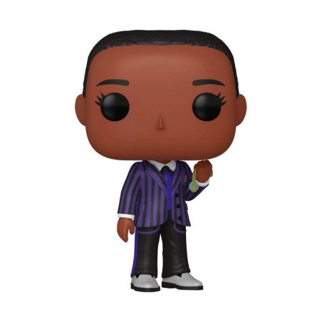 Wednesday POP! TV Vinyl figurine Bianca 9 cm | 0889698866828